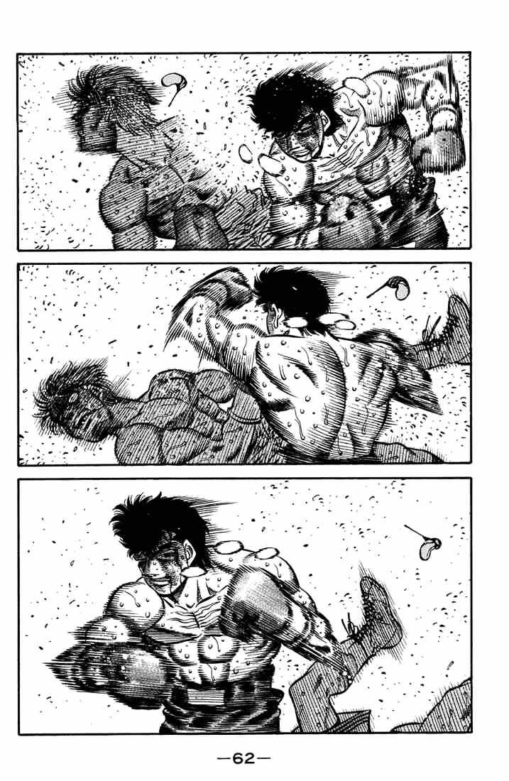 Hajime no Ippo: Fighting Spirit, Chapter 555 image 09